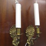 634 2445 WALL SCONCES